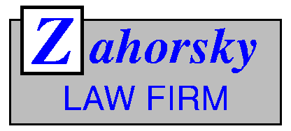 Zahorsky Law Firm Logo